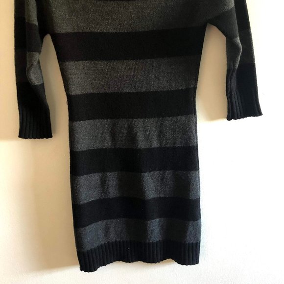 Knitted Body-con Dress - Picture 3 of 4